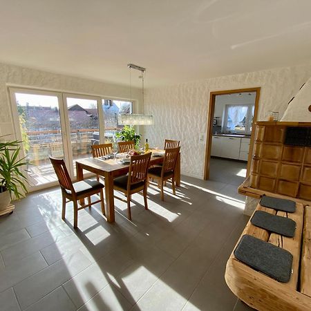 Ferienwohnung Kobler Görisried Exteriér fotografie
