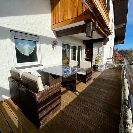 Ferienwohnung Kobler Görisried Exteriér fotografie
