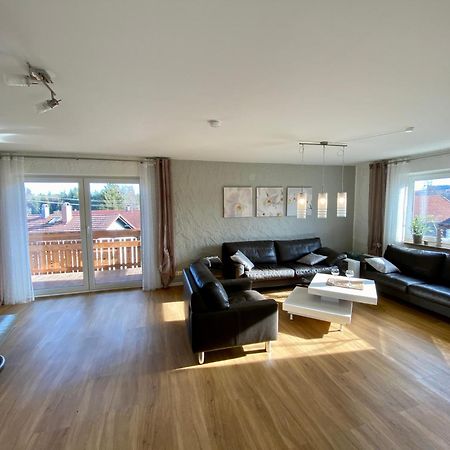 Ferienwohnung Kobler Görisried Exteriér fotografie