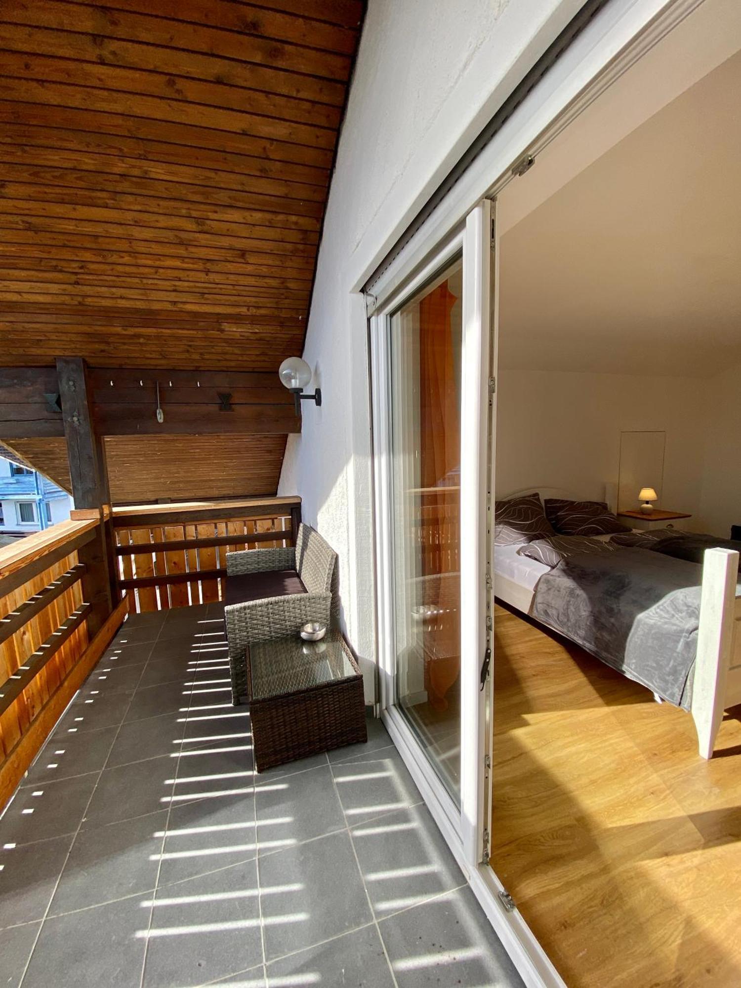 Ferienwohnung Kobler Görisried Exteriér fotografie