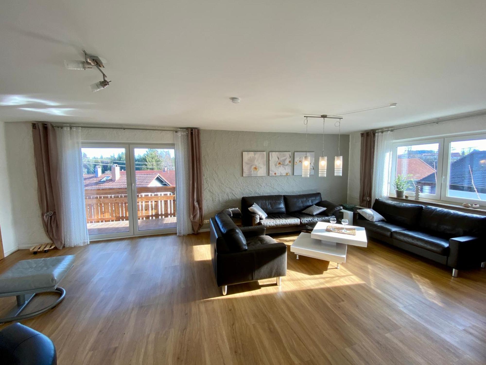 Ferienwohnung Kobler Görisried Exteriér fotografie