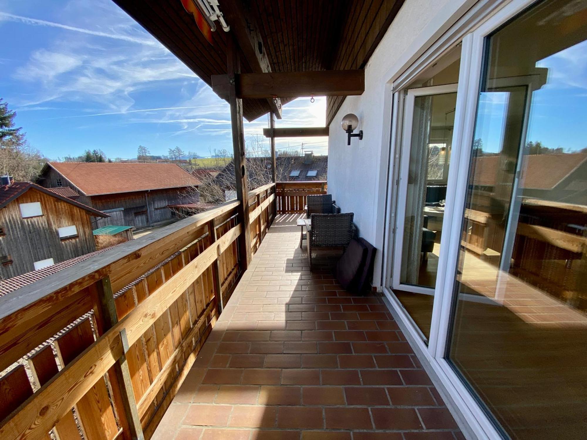 Ferienwohnung Kobler Görisried Exteriér fotografie